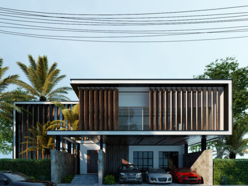 Modern Villa