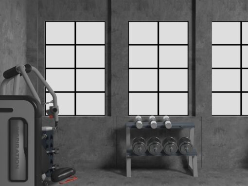 Gym for Garage Studio